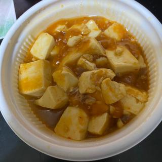 麻婆豆腐