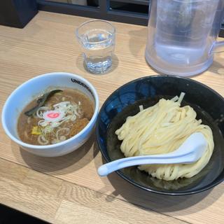 特製つけ麺(濃厚)(UNDERGROUND RAMEN 頑者 グランエミオ所沢店)
