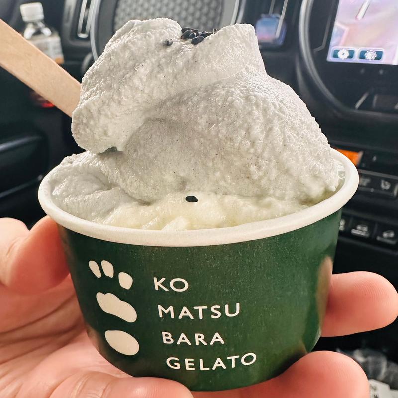 アイス(シェ・ミオ みはらしの丘店・パン工房 )