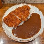 カツカレー