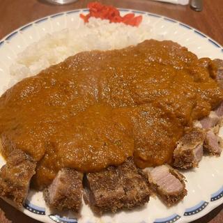 かつカレー