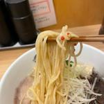 鯛塩らーめん(和麺ぐり虎 名古屋店)