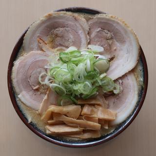 味噌チャーシュー(太麺)(鐵 おゆみ野店)