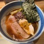 熟成醤油中華そば