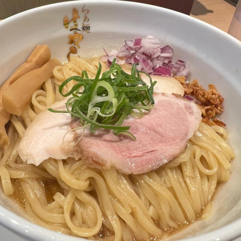 まぜそば(はやし田)