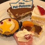 ディナービュッフェ デザート ケーキ
