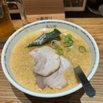 玉子とじラーメン(萬珍軒 （マンチンケン）)