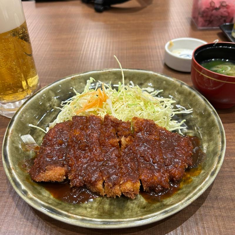 (矢場とん イオンモールナゴヤドーム前店 )