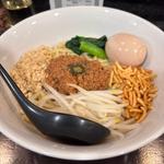 汁なし担担麺(ほうきぼし+ 神田店)
