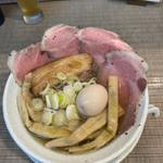 真竹（卵・メンマ）(麺屋聖　栄店)
