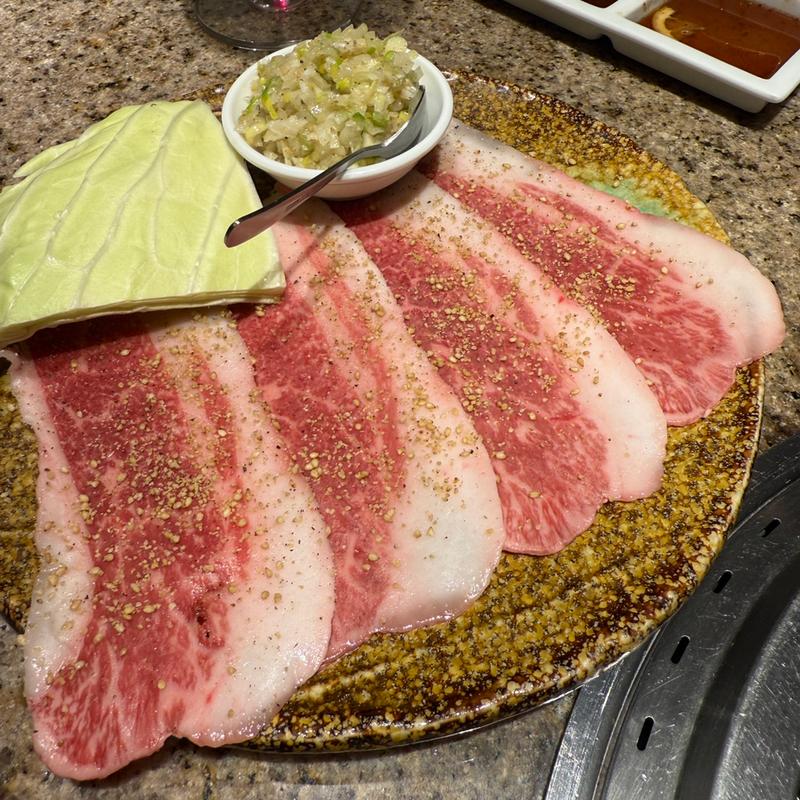 コウネ(焼肉ふるさと 流川店)