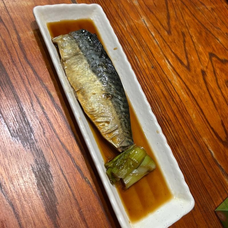 サバの煮付け(とみや )