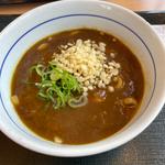 和風カレーうどん