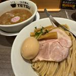 味玉つけ麺