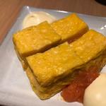 明太卵焼き