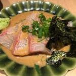 胡麻カンパチ