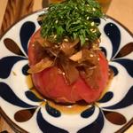 丸ごとガリトマト
