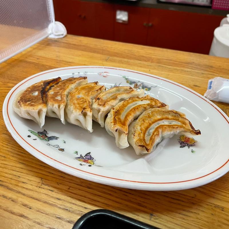餃子(四川料理 江湖 （コウコ）)