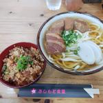 きしもとそば(大)(きしもと食堂 八重岳店 )