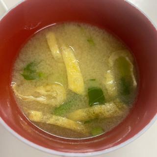味噌汁