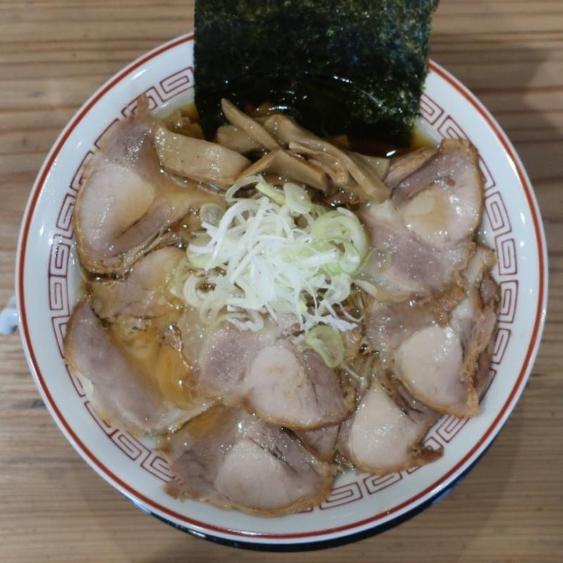 中華そば(中華そば しとど)