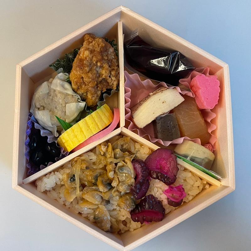 うま旅弁当(デリカステーション （DELICA STATION）)