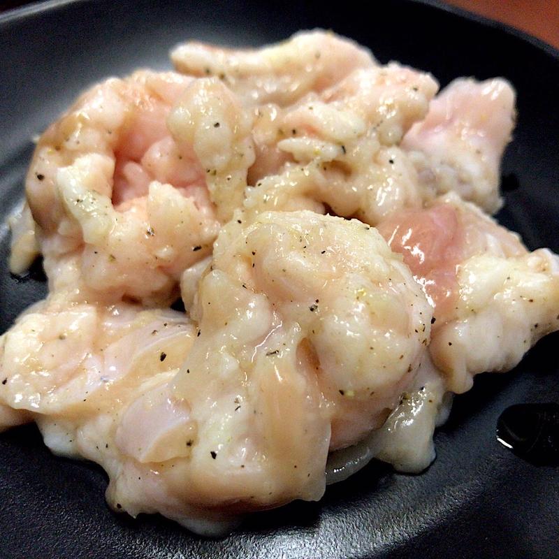 ギアラ(ホルモン焼肉　かど屋 )