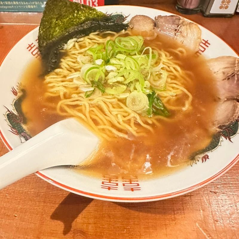 中華そば(にしまる)