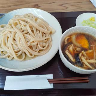 田舎汁うどん(本格手打武蔵野うどん 麦といっぽ)