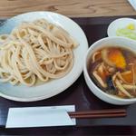 田舎汁うどん