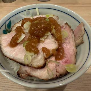 チャーシューごはん