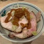 チャーシューごはん(らーめん3000)