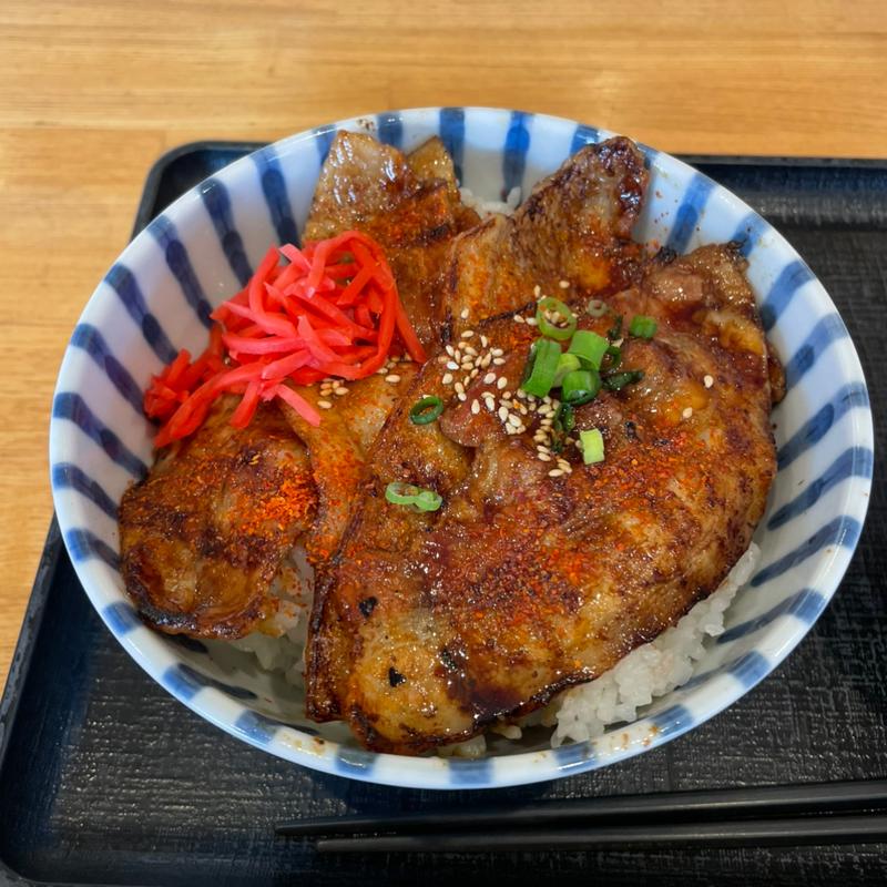 豚丼(豚壱 （ブタイチ）)
