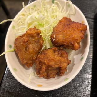 鳥の唐揚げ