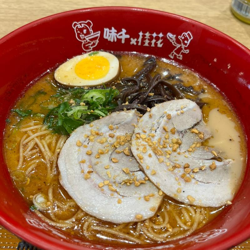 味千ラーメン(味千×桂花 阿蘇くまもと空港店)