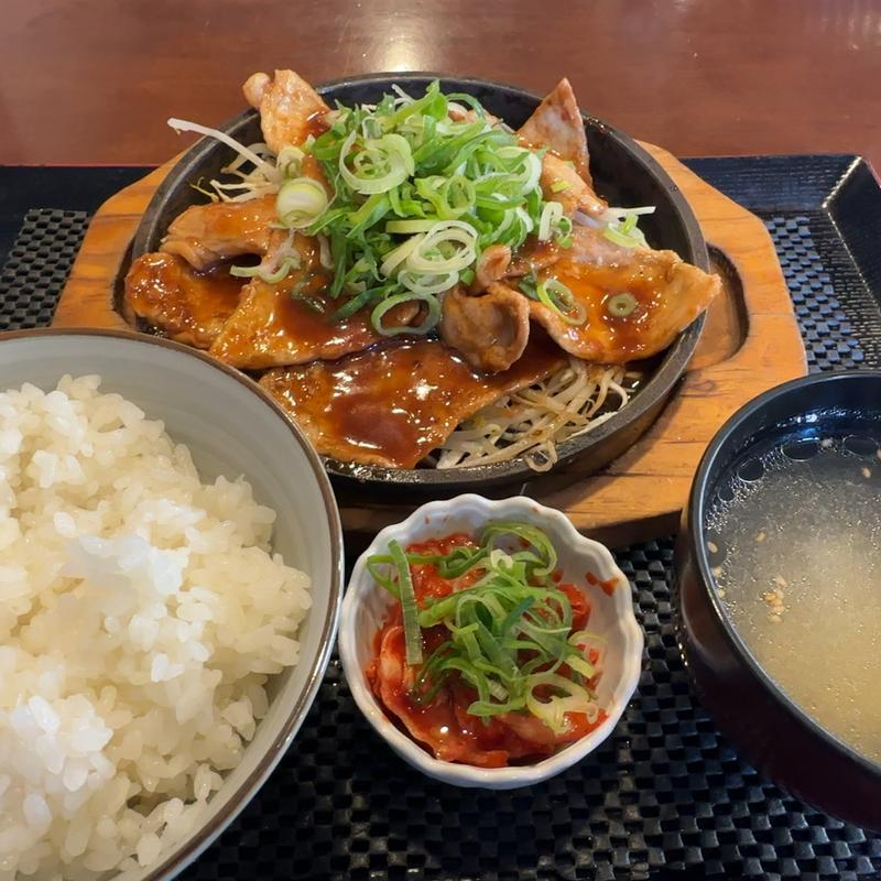 日替ランチ(ワダチ　イチゴイチエ （轍　151A）)