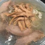 塩らーめん(なおちゃんラーメン)