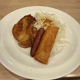 コンビネーションプレート