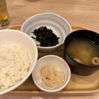 和食.ドリンクバーセット