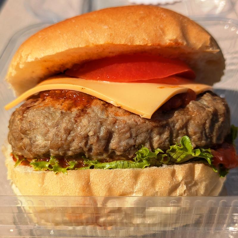 ホットチリ(エヌズベーカリー （N'S BAKERY）)