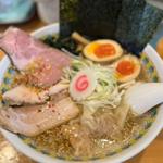 特製塩ラーメン