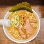 ラーメン(麺舗 十六 （メンポジュウロク）)