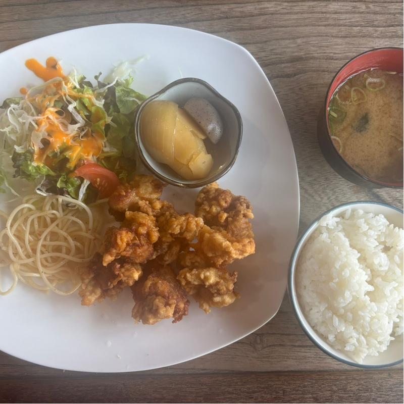 日替わりランチ(あきない 八尾南店)