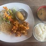 日替わりランチ(あきない 八尾南店)