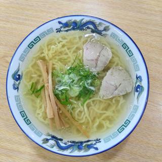 塩ラーメン
