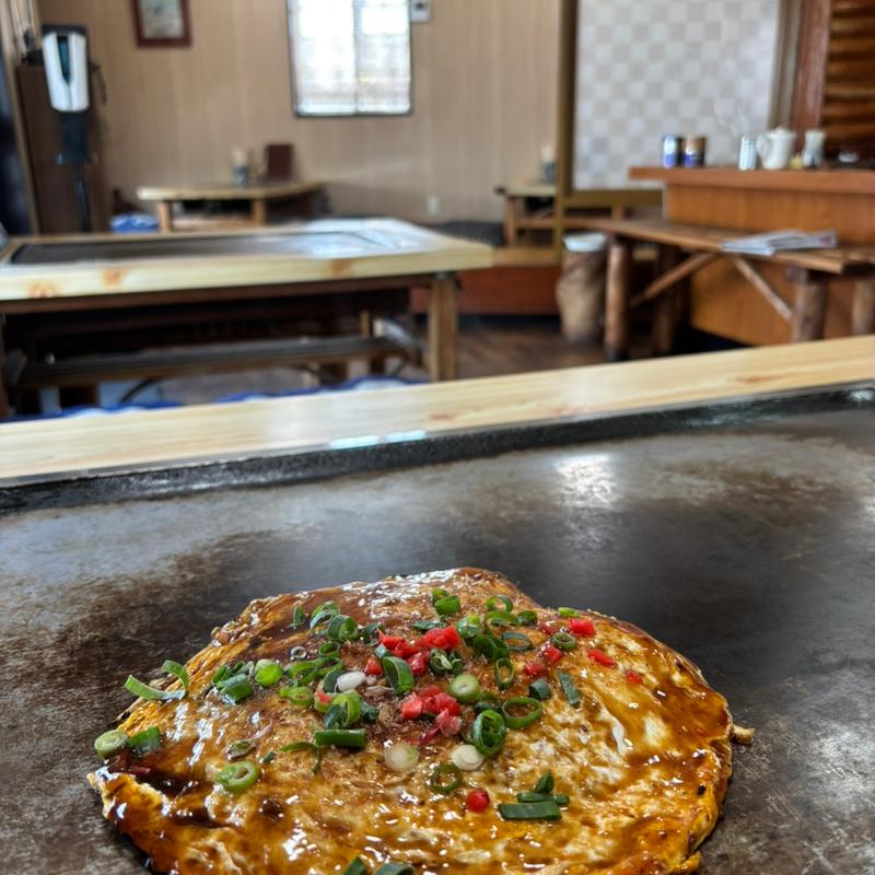 モダン焼き(大坂屋 )