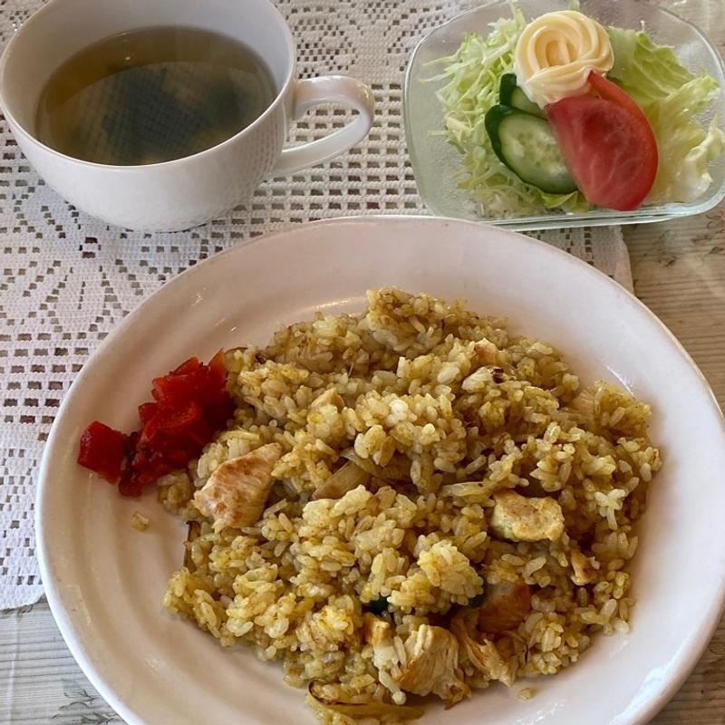 ドライカレー(タンポポ )