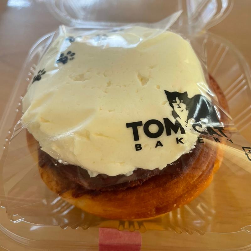 TM rシナモンロール(TOM CAT BAKERY 大阪店)