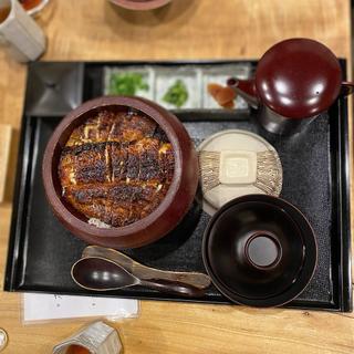 ひつまぶし