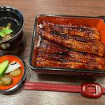 うな重 上(川魚 根本)
